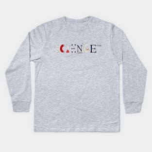 Science Kids Long Sleeve T-Shirt